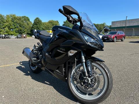 2021 Kawasaki Ninja 1000SX in Enfield, Connecticut - Photo 1