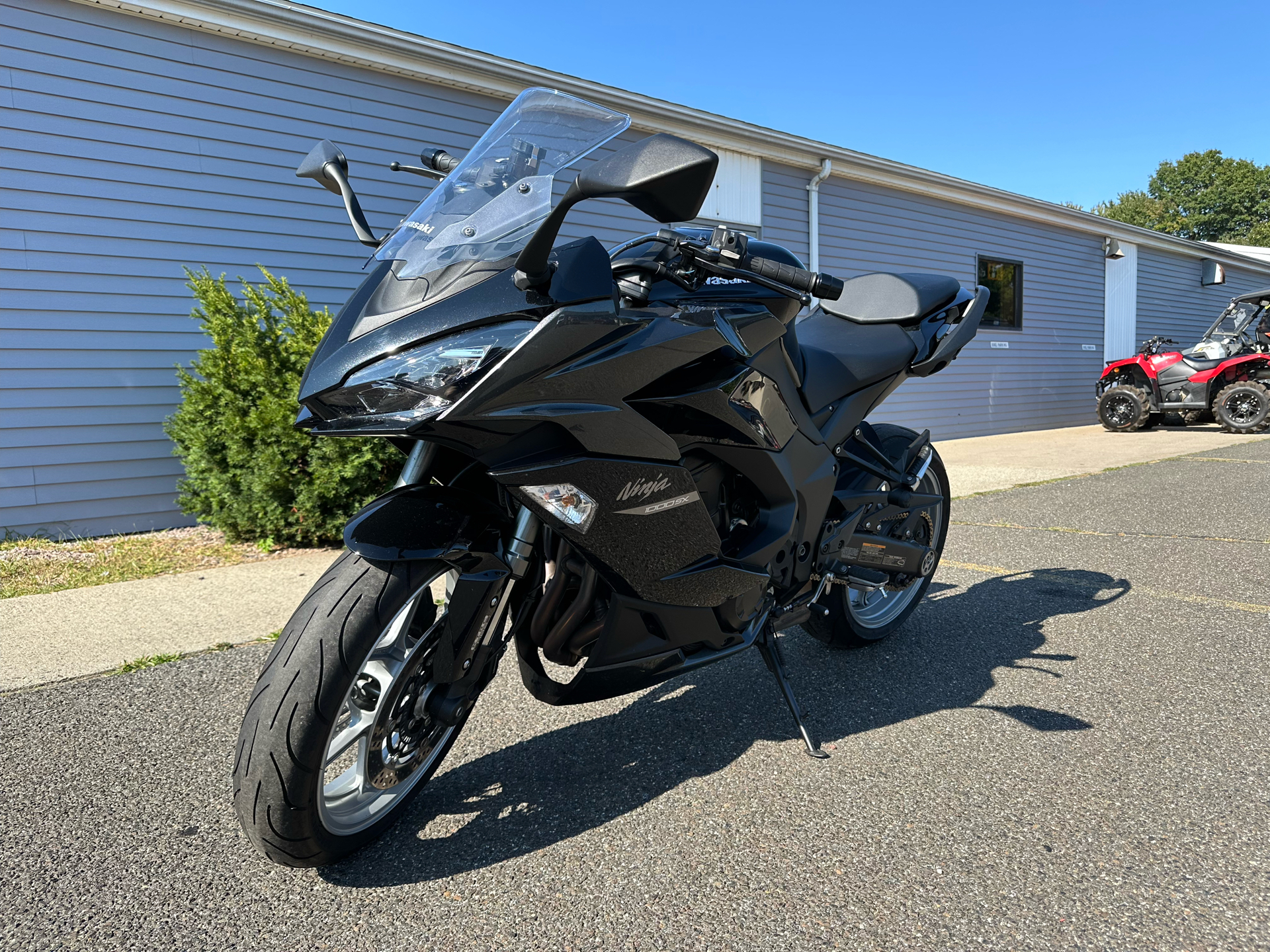 2021 Kawasaki Ninja 1000SX in Enfield, Connecticut - Photo 3