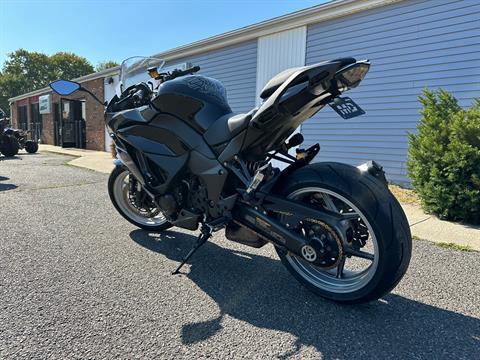 2021 Kawasaki Ninja 1000SX in Enfield, Connecticut - Photo 5