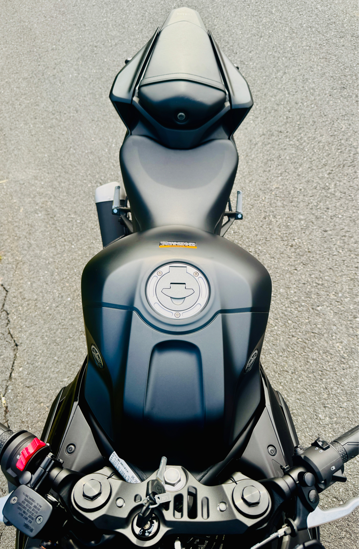 2025 Yamaha YZF-R3 in Enfield, Connecticut - Photo 14