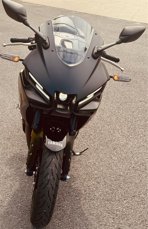 2025 Yamaha YZF-R3 in Enfield, Connecticut - Photo 21