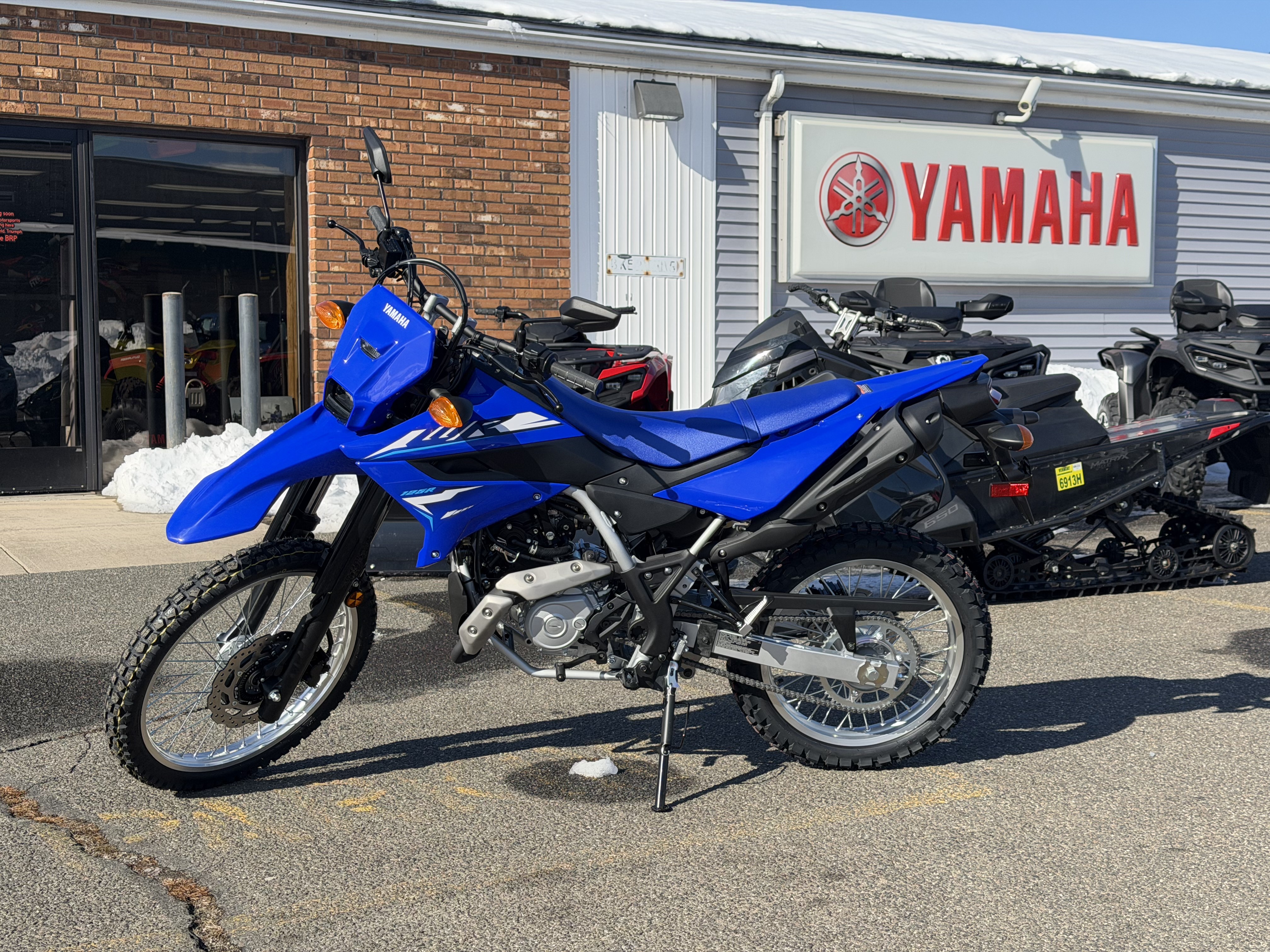 2026 Yamaha WR125R for sale 1038514