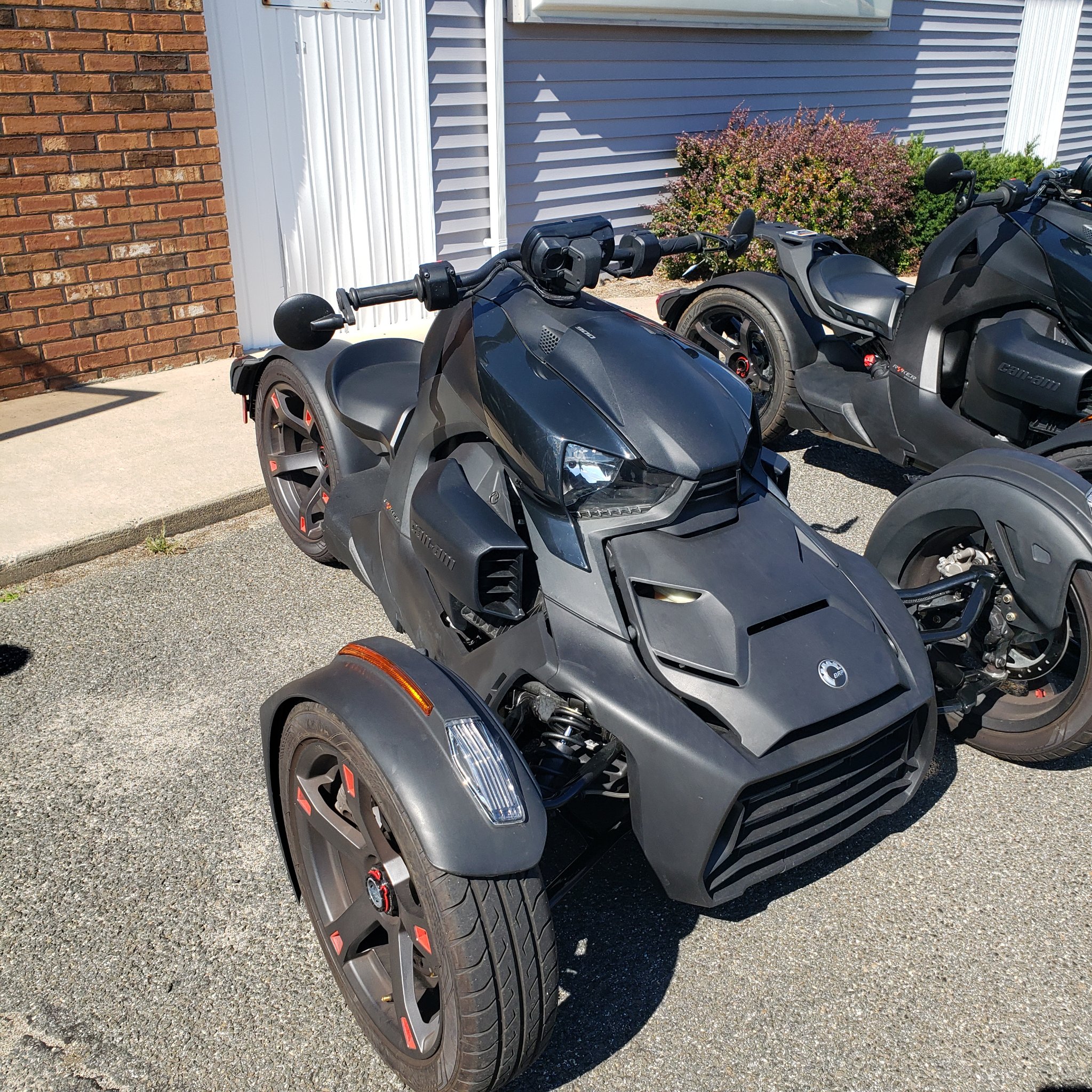 2022 Can-Am™ Ryker 900 ACE 1