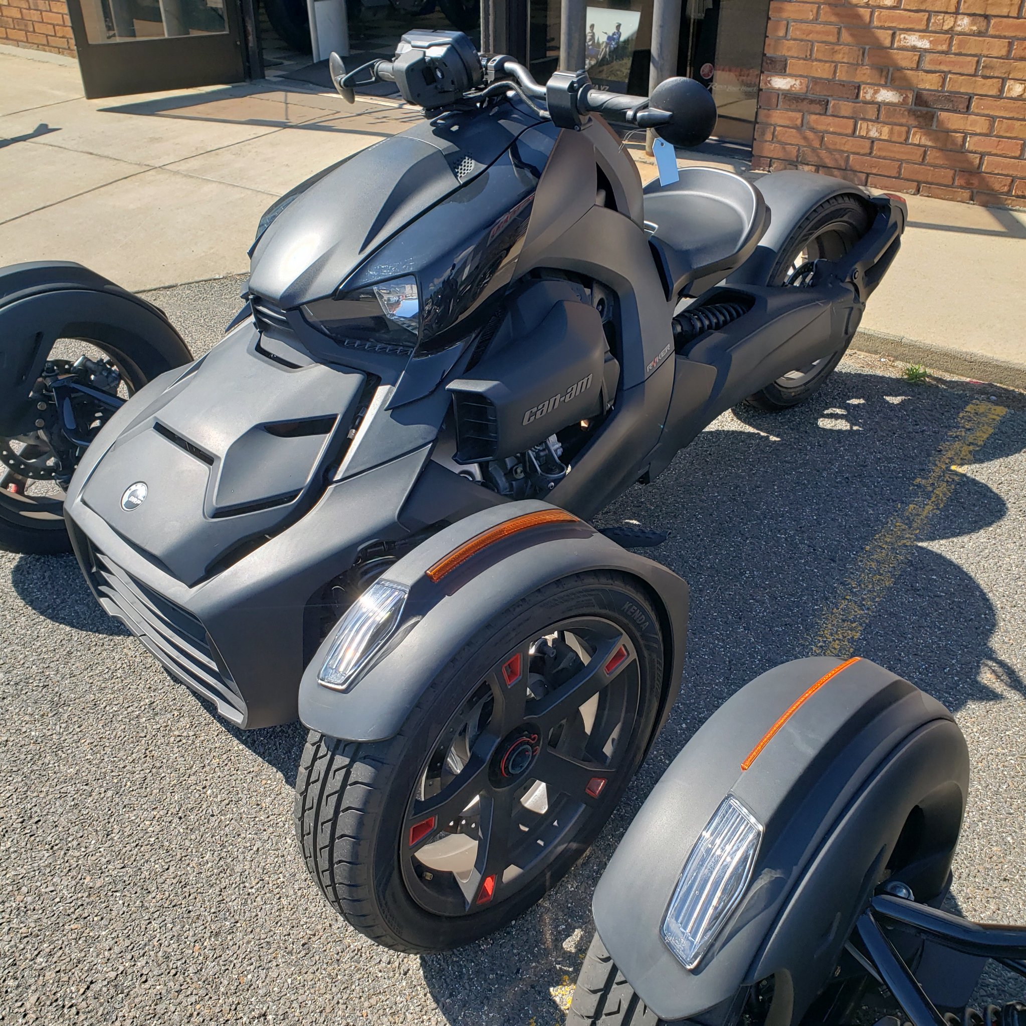 2022 Can-Am™ Ryker 900 ACE 2