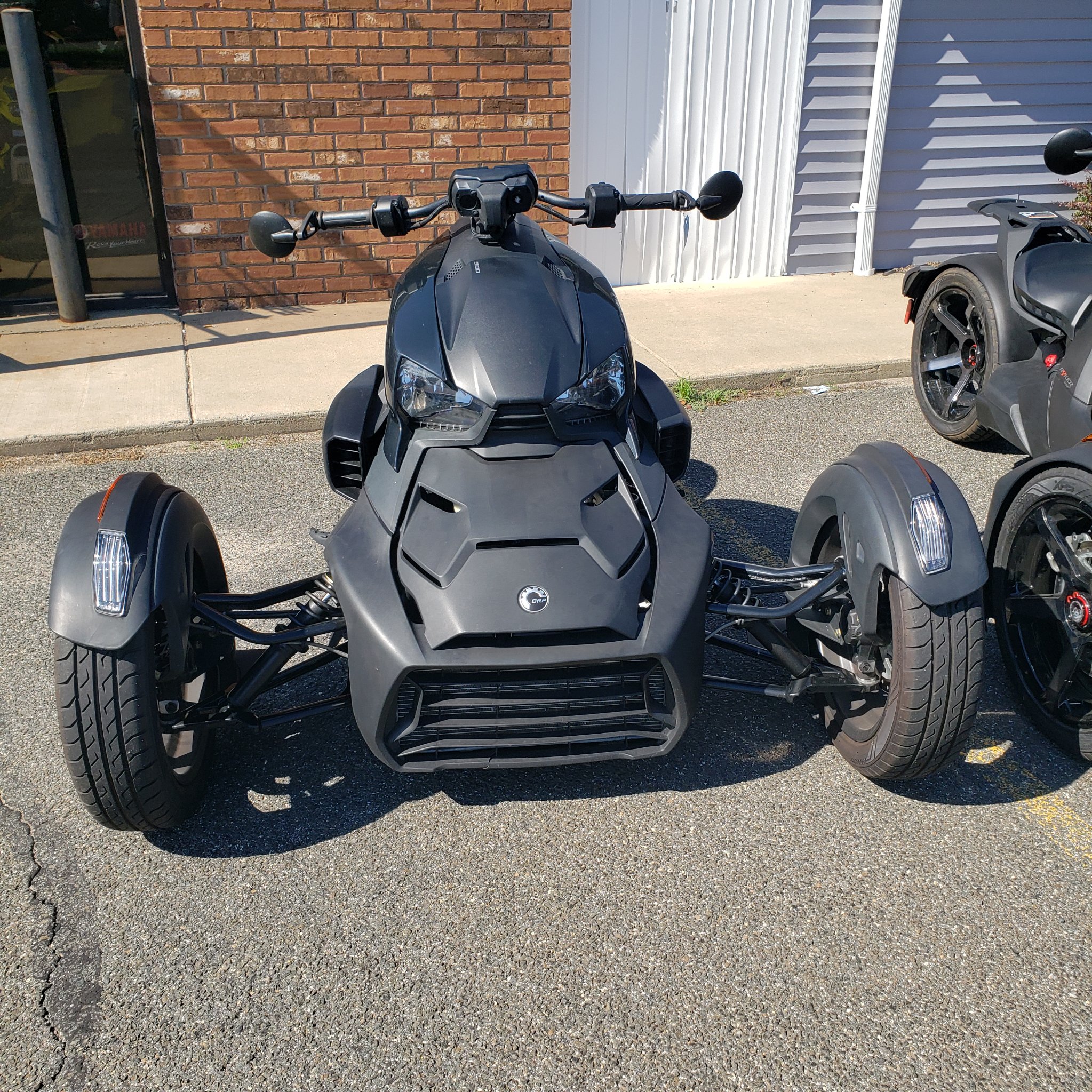 2022 Can-Am™ Ryker 900 ACE 3