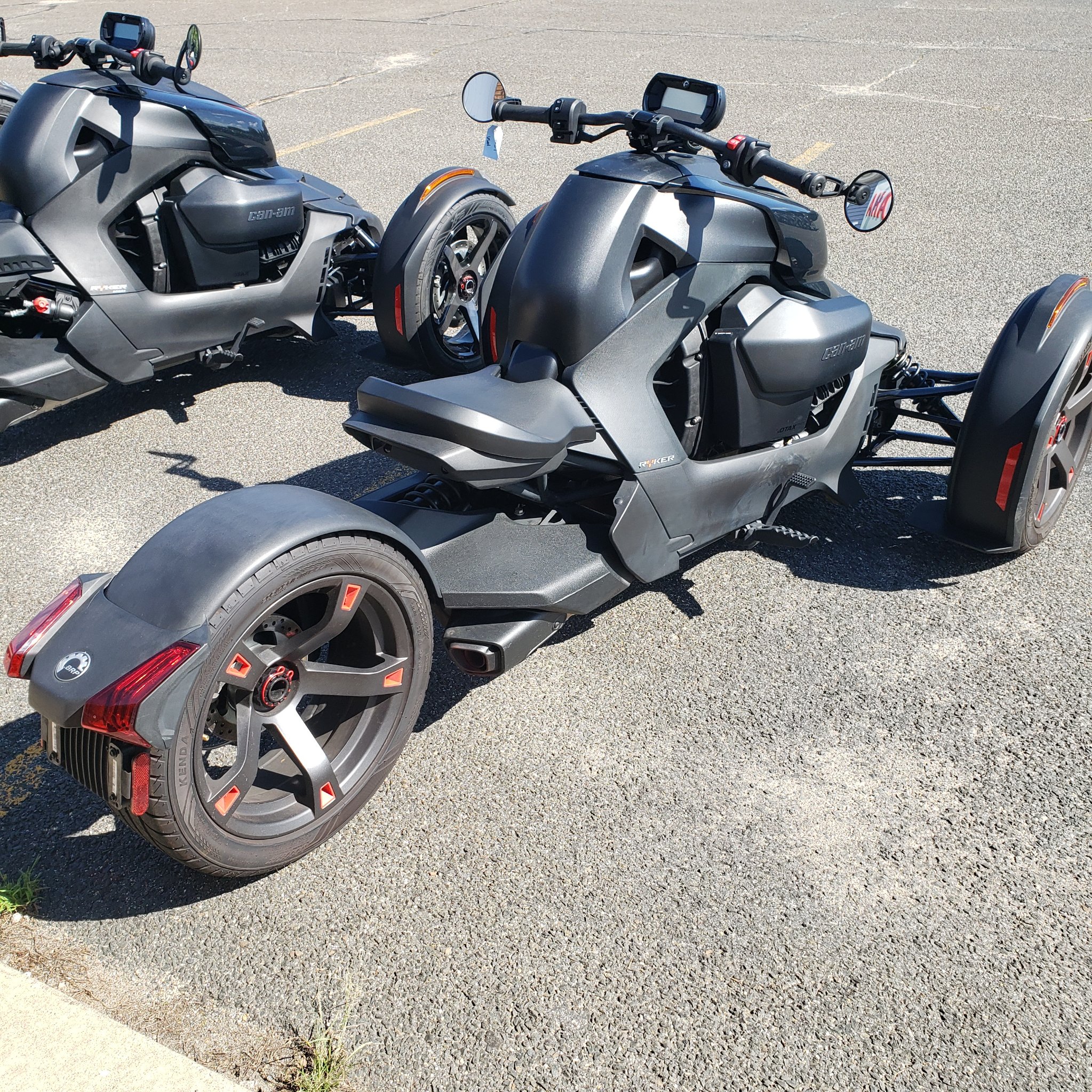2022 Can-Am™ Ryker 900 ACE 4