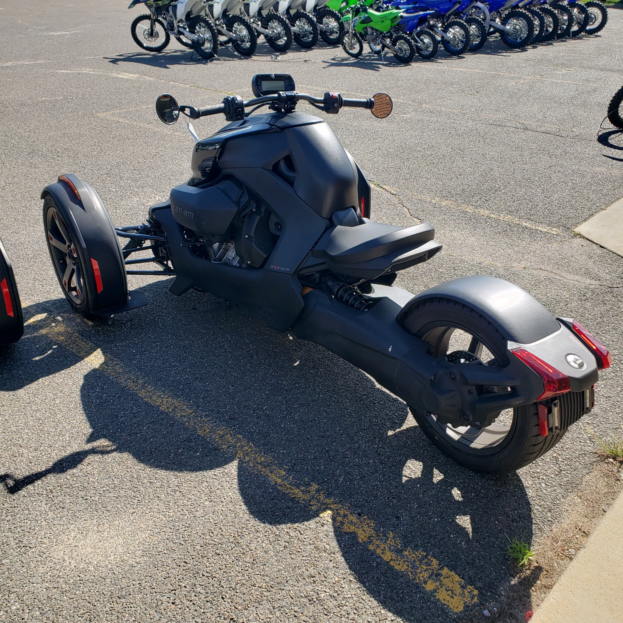 2022 Can-Am™ Ryker 900 ACE 5