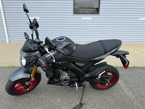 2024 Kawasaki Z125 Pro in Enfield, Connecticut - Photo 1