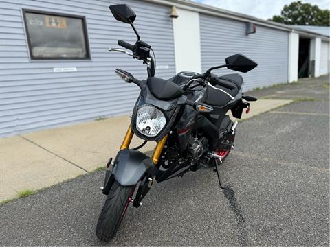 2024 Kawasaki Z125 Pro in Enfield, Connecticut - Photo 3