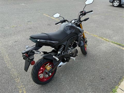 2024 Kawasaki Z125 Pro in Enfield, Connecticut - Photo 6