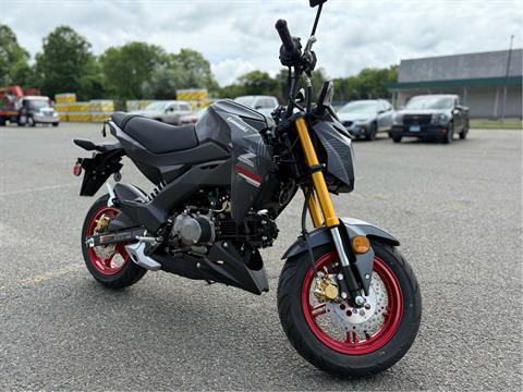 2024 Kawasaki Z125 Pro in Enfield, Connecticut - Photo 8