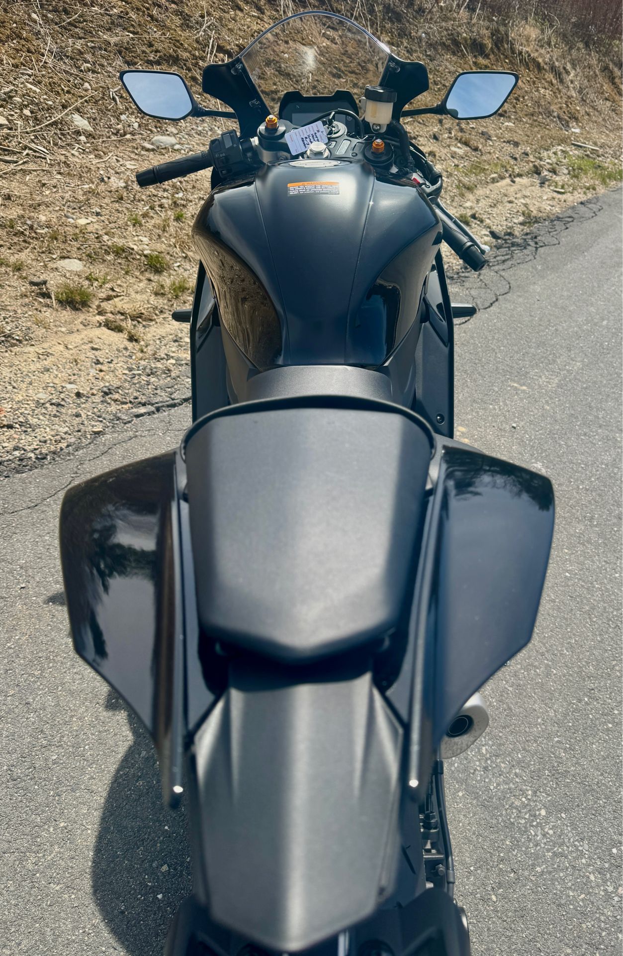 2025 Yamaha YZF-R7 in Enfield, Connecticut - Photo 6