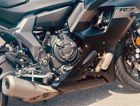 2025 Yamaha YZF-R7 in Enfield, Connecticut - Photo 16