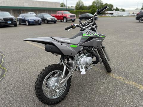 2025 Kawasaki KLX 110R L in Enfield, Connecticut - Photo 2