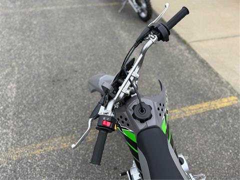 2025 Kawasaki KLX 110R L in Enfield, Connecticut - Photo 4