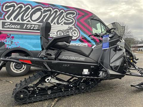 2024 Polaris ProStar S4 Indy Adventure 137 ES in Enfield, Connecticut - Photo 3