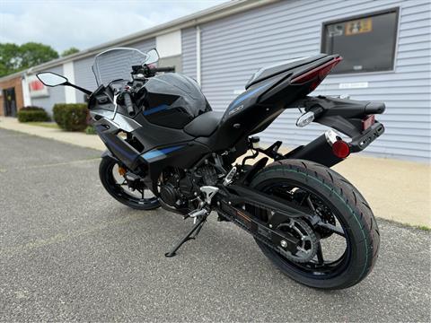 2025 Kawasaki Ninja 500 SE ABS in Enfield, Connecticut - Photo 4