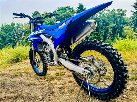 2025 Yamaha YZ250F in Enfield, Connecticut - Photo 3