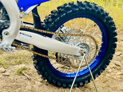 2025 Yamaha YZ250F in Enfield, Connecticut - Photo 10