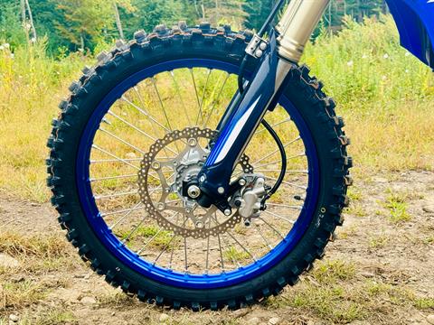 2025 Yamaha YZ250F in Enfield, Connecticut - Photo 16