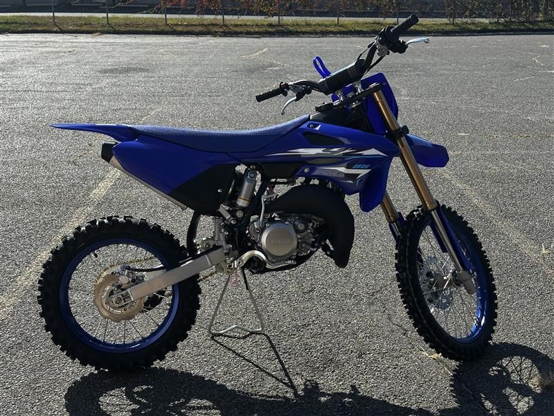 2026 Yamaha YZ85LW in Enfield, Connecticut - Photo 2