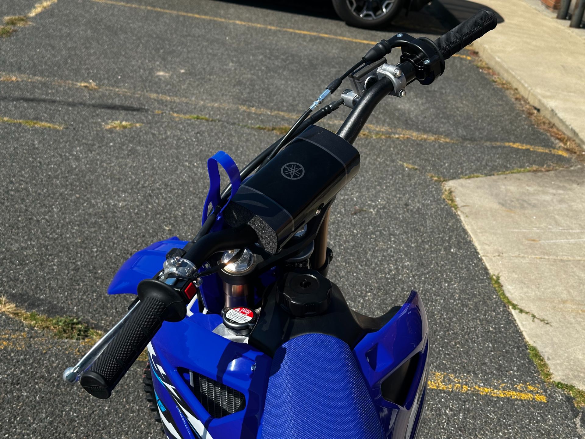 2026 Yamaha YZ85LW in Enfield, Connecticut - Photo 3