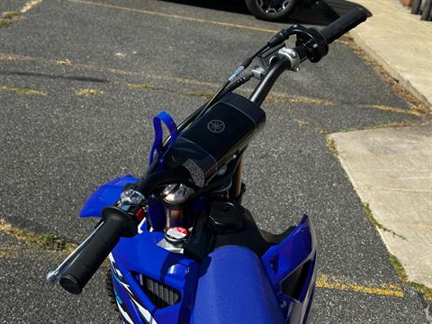 2026 Yamaha YZ85LW in Enfield, Connecticut - Photo 3