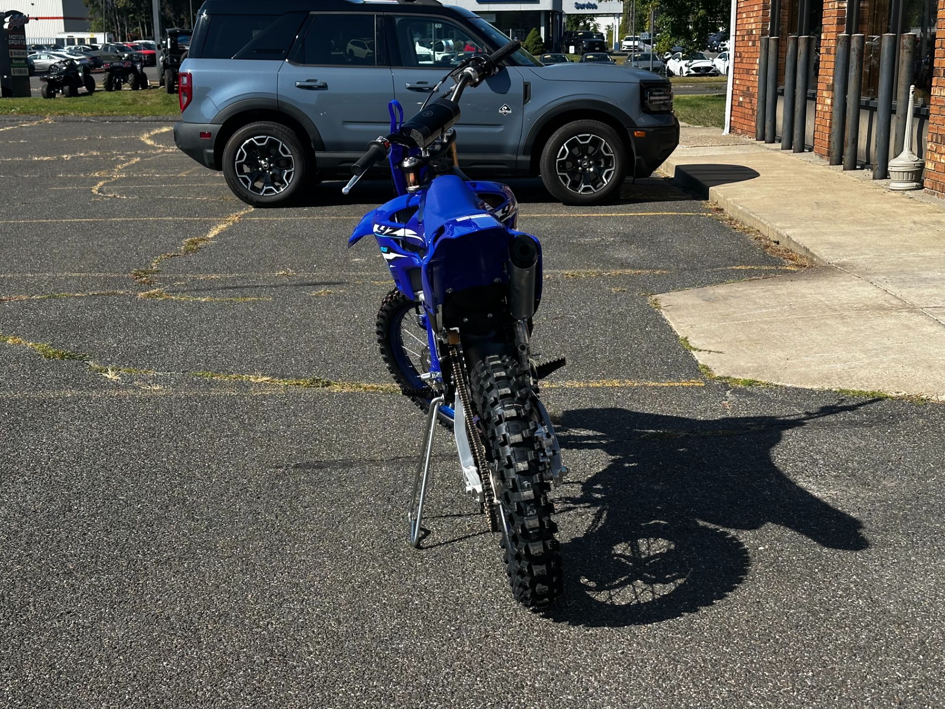 2026 Yamaha YZ85LW in Enfield, Connecticut - Photo 4