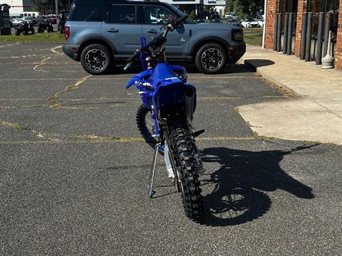 2026 Yamaha YZ85LW in Enfield, Connecticut - Photo 4