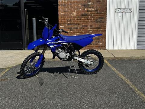 2026 Yamaha YZ85LW in Enfield, Connecticut - Photo 1