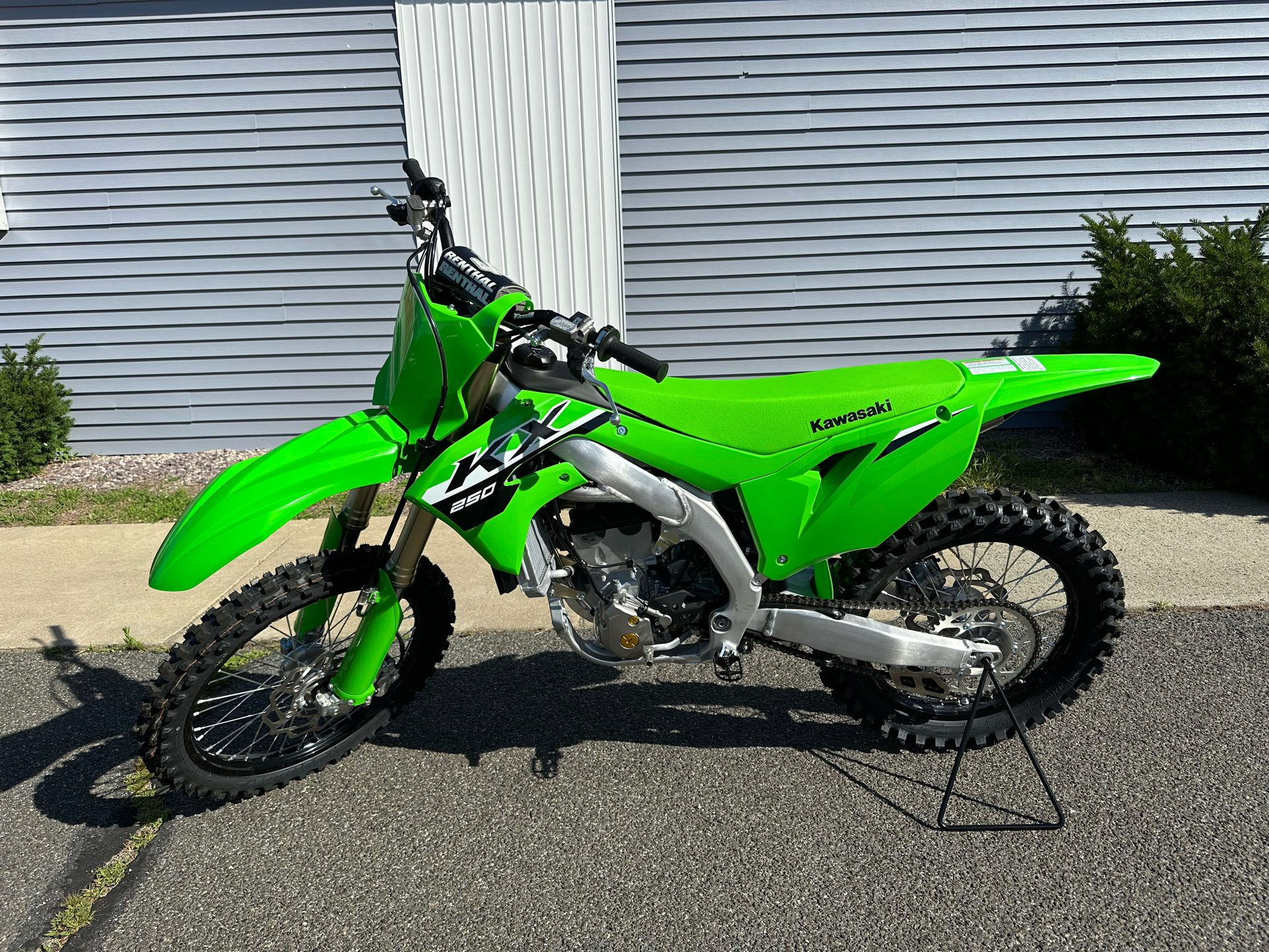 2024 Kawasaki KX 250 in Enfield, Connecticut - Photo 2