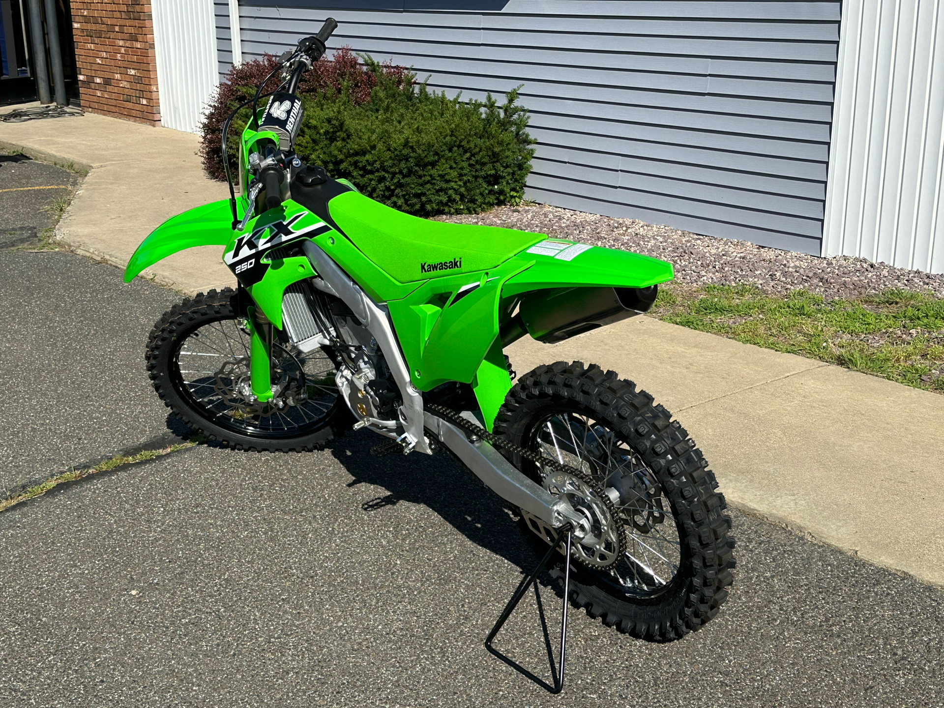 2024 Kawasaki KX 250 in Enfield, Connecticut - Photo 4