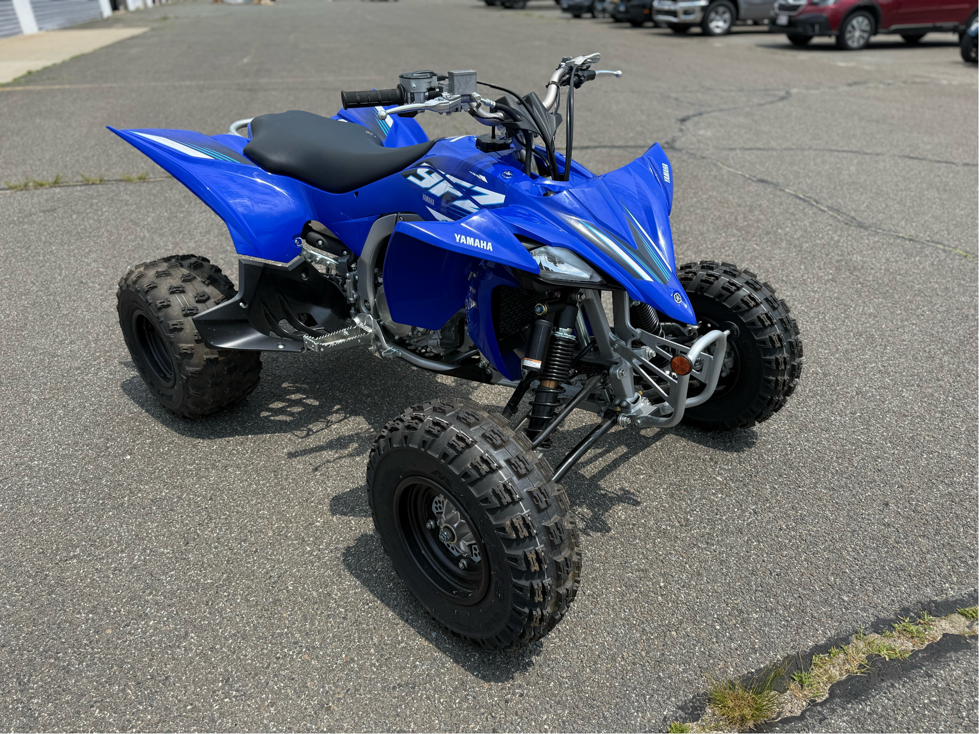 2025 Yamaha YFZ450R in Enfield, Connecticut - Photo 1