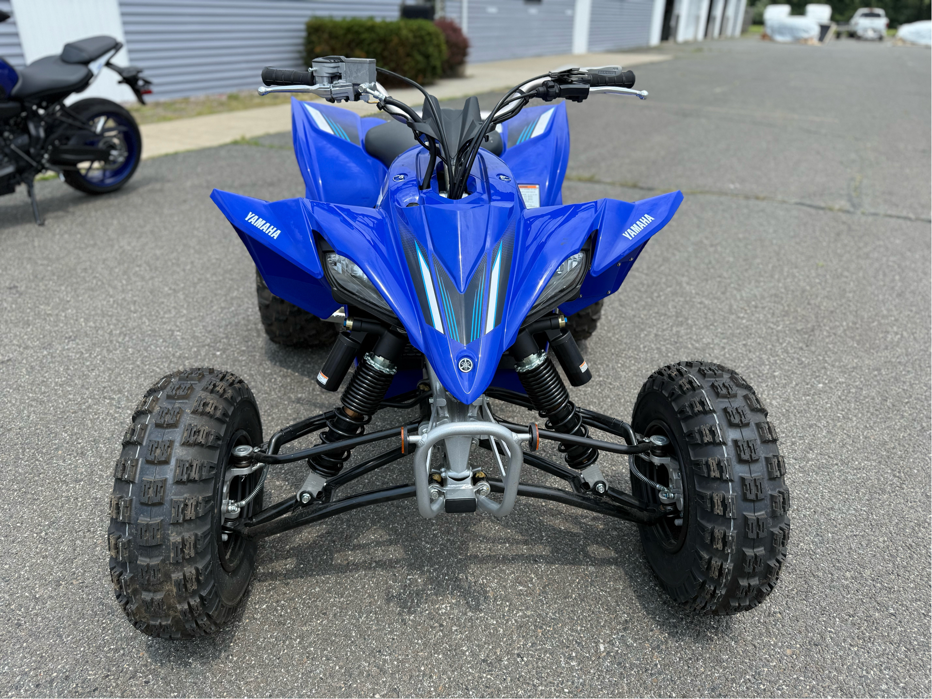 2025 Yamaha YFZ450R in Enfield, Connecticut - Photo 2
