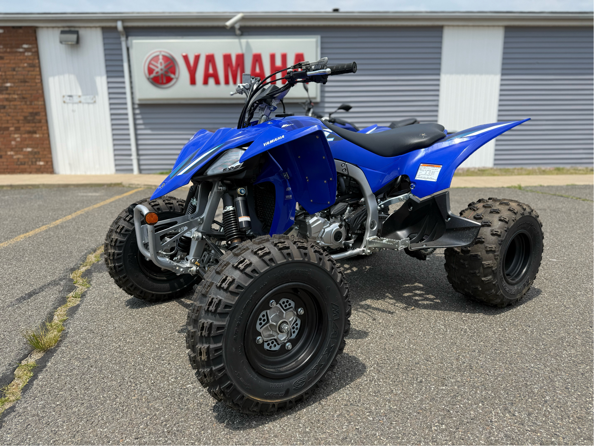 2025 Yamaha YFZ450R in Enfield, Connecticut - Photo 3