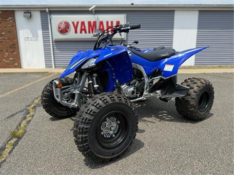 2025 Yamaha YFZ450R in Enfield, Connecticut - Photo 3