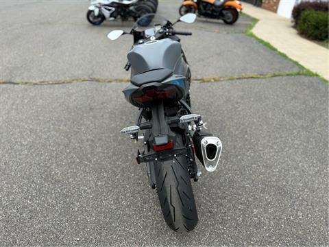 2025 Kawasaki Ninja ZX-6R ABS in Enfield, Connecticut - Photo 5