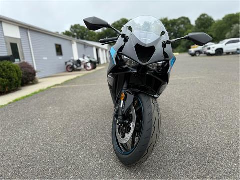 2025 Kawasaki Ninja ZX-6R ABS in Enfield, Connecticut - Photo 9