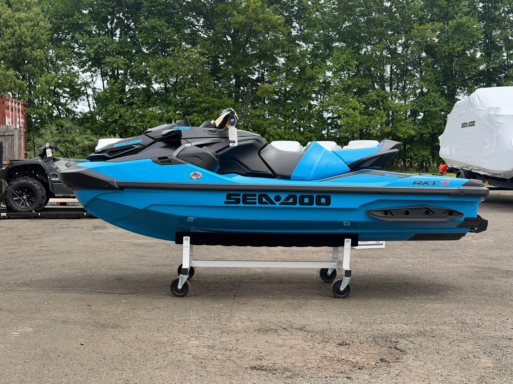 2026 Sea-Doo RXT-X 325 + Tech Package for sale 1122265