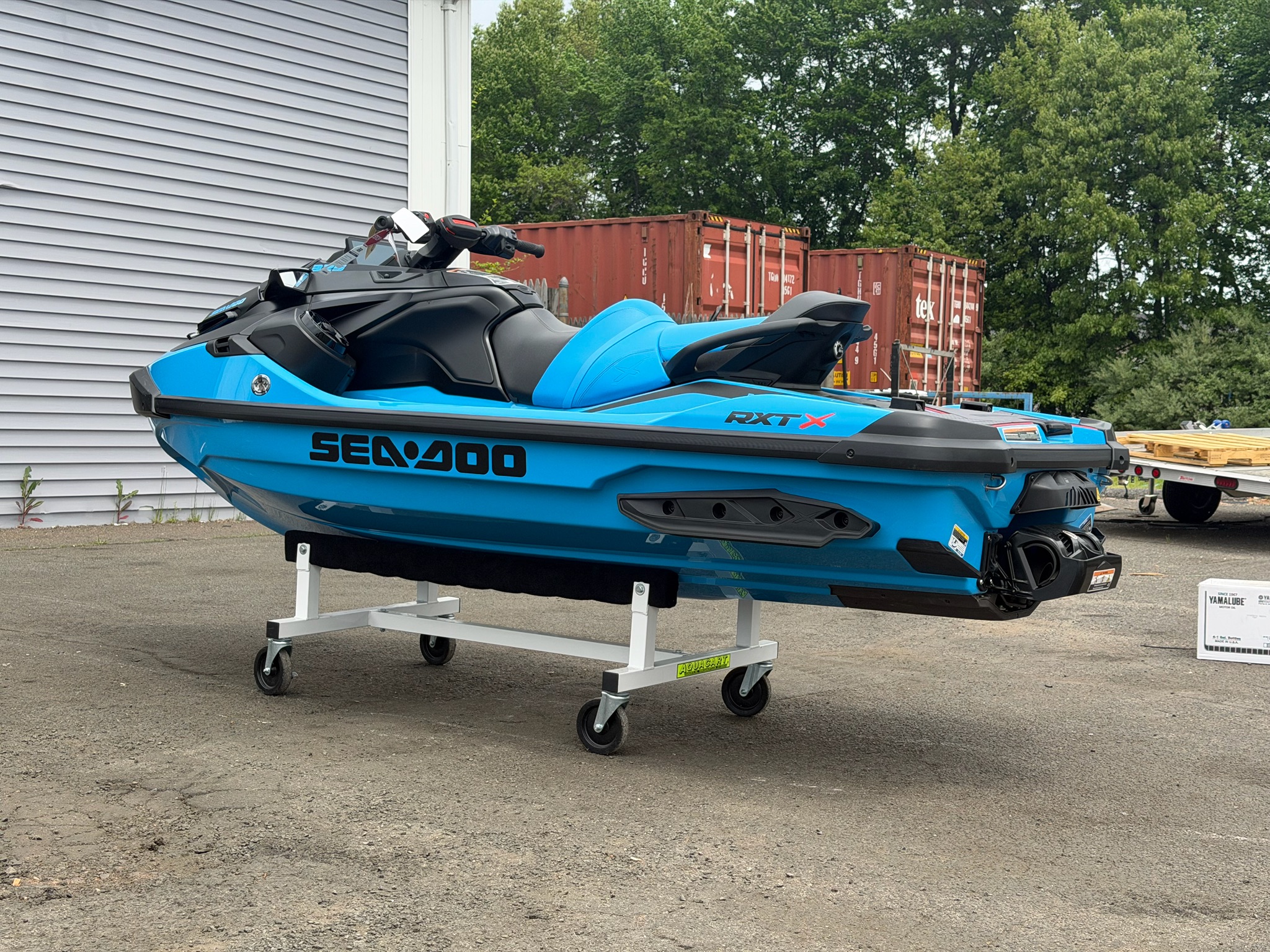 2026 Sea-Doo RXT-X 325 + Tech Package 2
