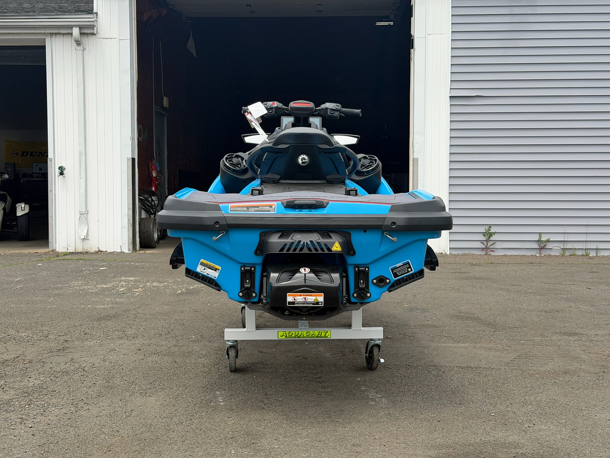 2026 Sea-Doo RXT-X 325 + Tech Package 3