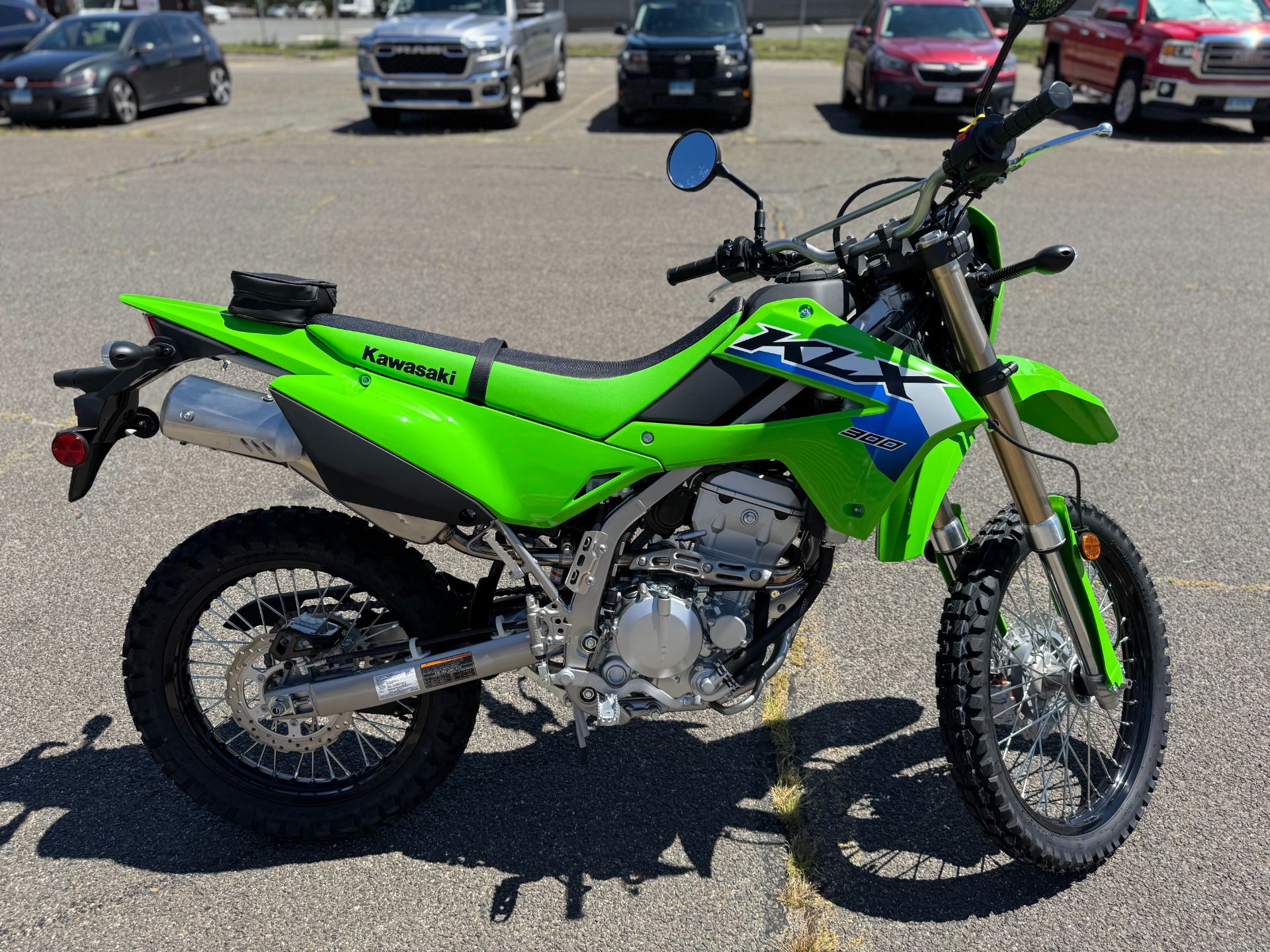 2026 Kawasaki KLX 300 in Enfield, Connecticut - Photo 1