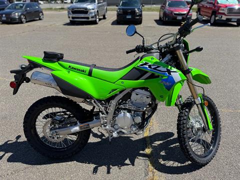 2026 Kawasaki KLX 300 in Enfield, Connecticut - Photo 1