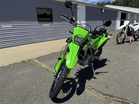 2026 Kawasaki KLX 300 in Enfield, Connecticut - Photo 3