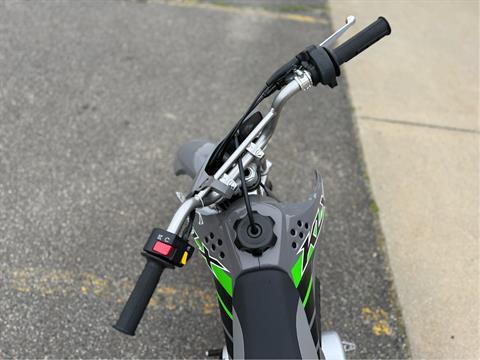 2025 Kawasaki KLX 110R in Enfield, Connecticut - Photo 2