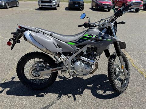 2024 Kawasaki KLX 230 S ABS in Enfield, Connecticut - Photo 2