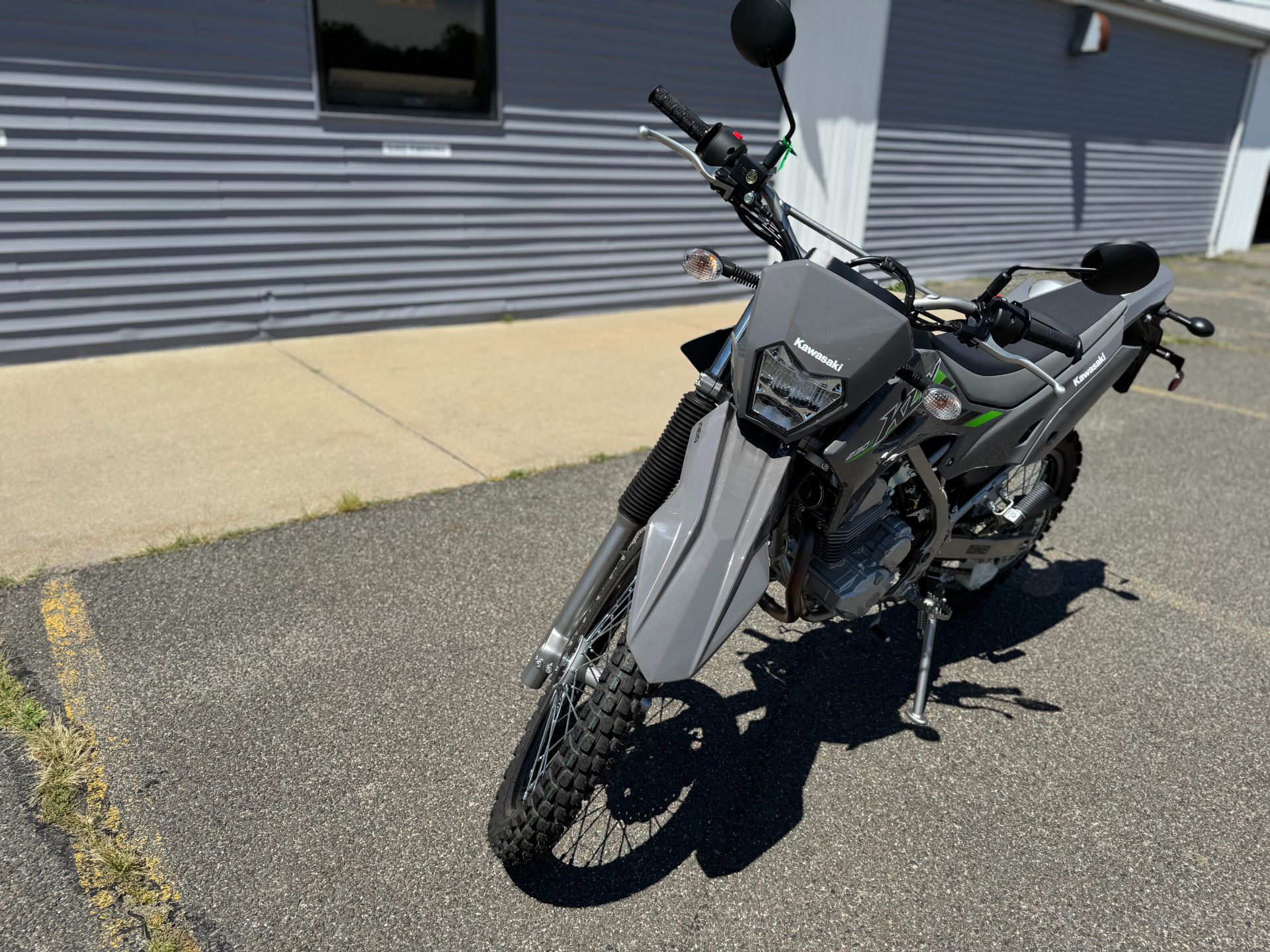 2024 Kawasaki KLX 230 S ABS in Enfield, Connecticut - Photo 3