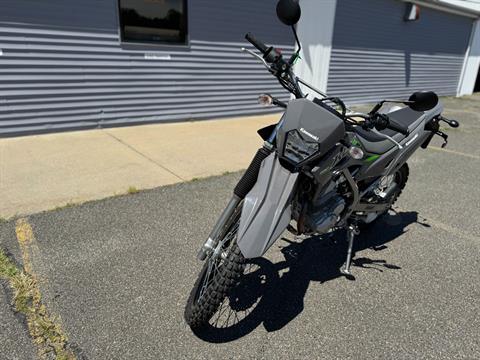 2024 Kawasaki KLX 230 S ABS in Enfield, Connecticut - Photo 3