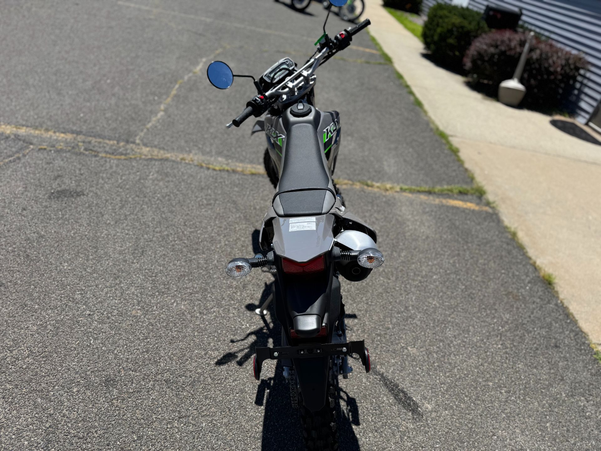 2024 Kawasaki KLX 230 S ABS in Enfield, Connecticut - Photo 4