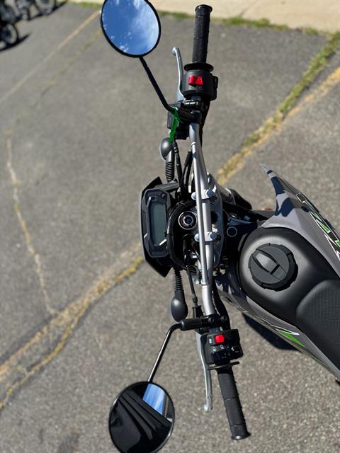 2024 Kawasaki KLX 230 S ABS in Enfield, Connecticut - Photo 5